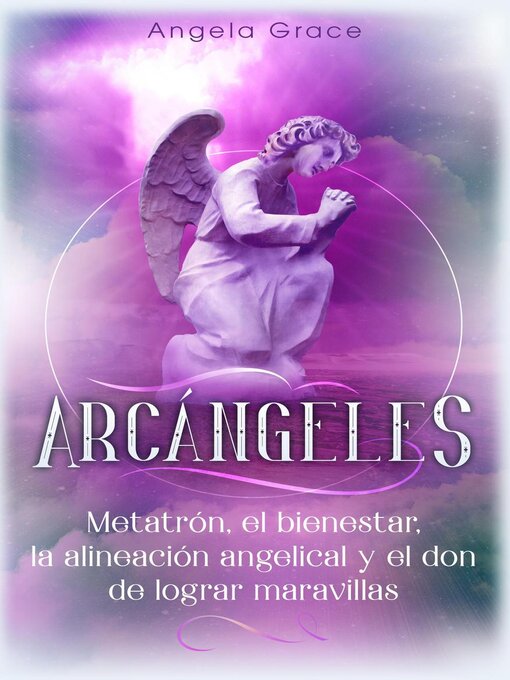 Title details for Arcángeles by Angela Grace - Available
